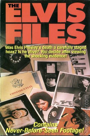 The Elvis Files's poster