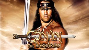 Conan the Barbarian's poster