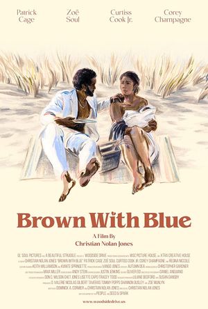 Brown With Blue's poster image