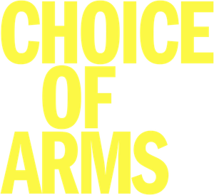 Choice of Arms's poster