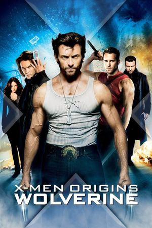 X-Men Origins: Wolverine's poster