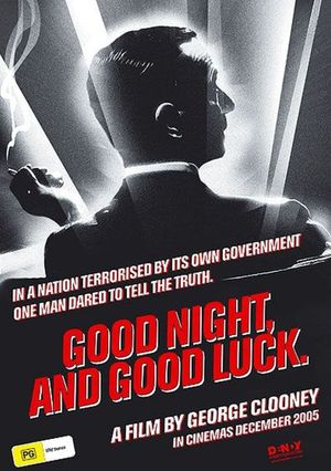 Good Night, and Good Luck.'s poster