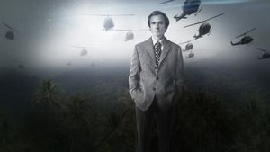 Dick Cavett's Vietnam's poster