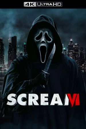 Scream VI's poster