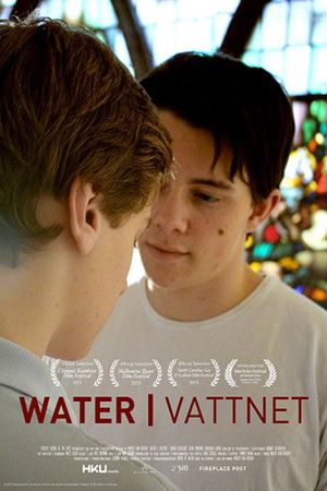 Water's poster