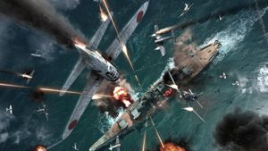 Midway's poster
