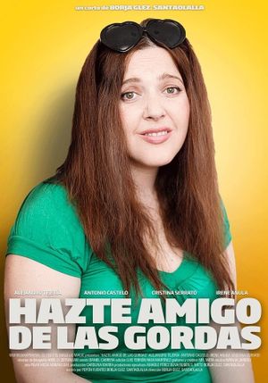 Hazte amigo de las gordas's poster