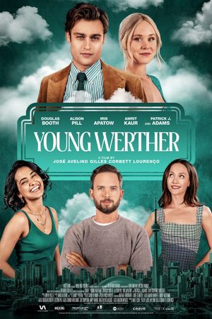 Young Werther's poster