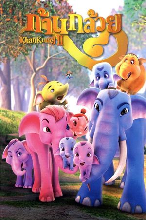 Elephant Kingdom's poster