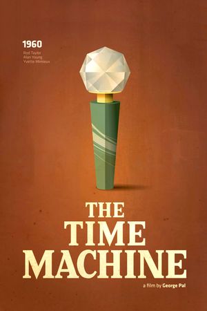 The Time Machine's poster