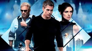 Jack Ryan: Shadow Recruit's poster