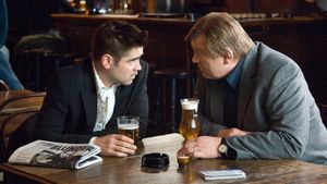 In Bruges's poster