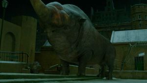 Fantastic Beasts and Where to Find Them's poster