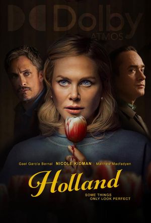 Holland's poster