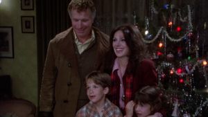 It Happened One Christmas's poster