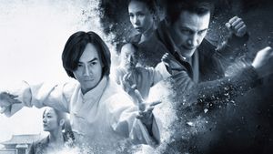 Man of Tai Chi's poster