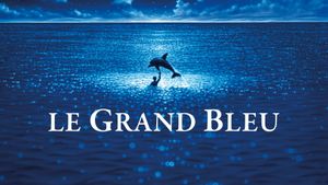 The Big Blue's poster