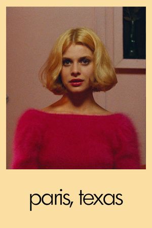 Paris, Texas's poster