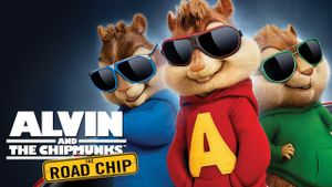 Alvin and the Chipmunks: The Road Chip's poster