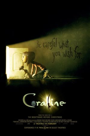 Coraline's poster
