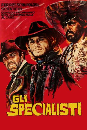 The Specialists's poster