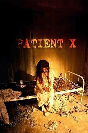 Patient X's poster image