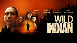 Wild Indian's poster