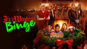 It's A Wonderful Binge's poster