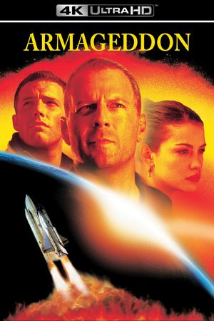 Armageddon's poster