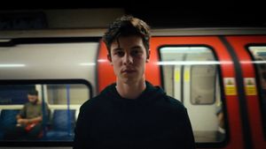 Shawn Mendes: Artist Spotlight Stories's poster