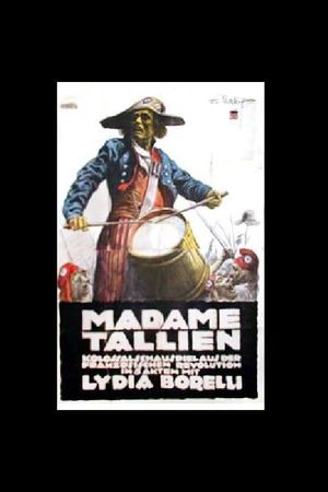 Madame Tallien's poster