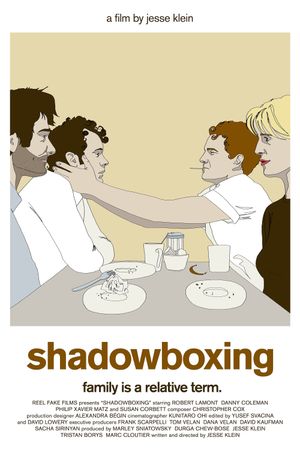 Shadowboxing's poster