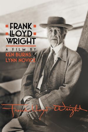 Frank Lloyd Wright's poster