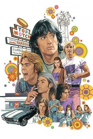 Dazed and Confused's poster