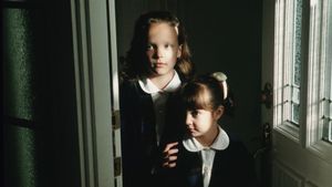 Arlington Road's poster