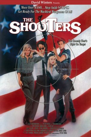 Shooters's poster