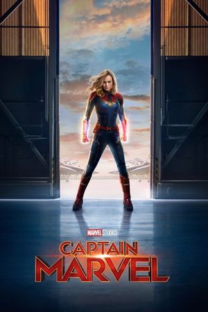 Captain Marvel's poster