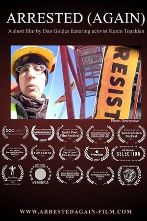Arrested (Again)'s poster