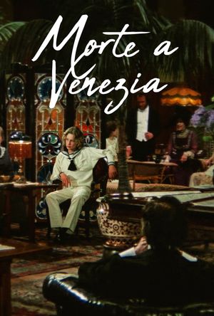 Death in Venice's poster