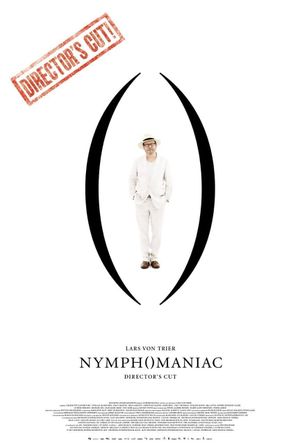 Nymphomaniac: Vol. I's poster