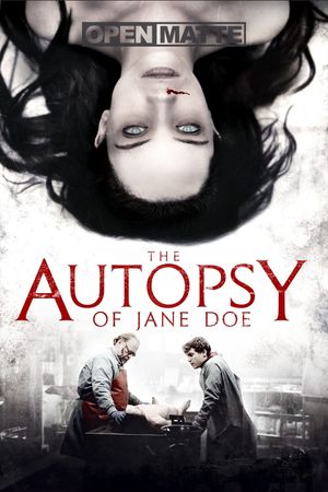 The Autopsy of Jane Doe's poster