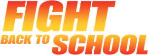 Fight Back to School's poster
