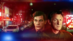 Asphalt City's poster