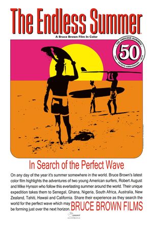 The Endless Summer's poster