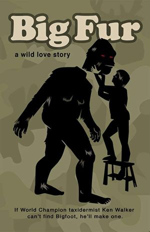 Big Fur's poster