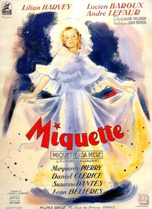 Miquette's poster