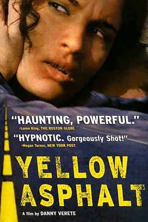 Yellow Asphalt's poster