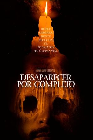 Disappear Completely's poster