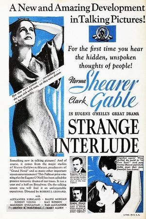 Strange Interlude's poster