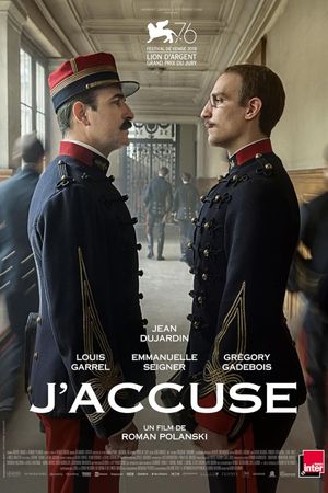 An Officer and a Spy's poster